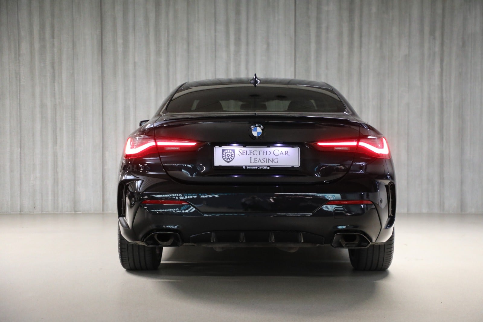 BMW M440i 3,0 Coupé xDrive aut.