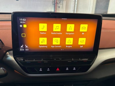 VW ID.4 Pro Performance Tech
