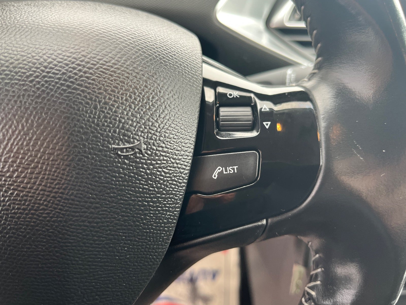 Billede af Peugeot 308 1,6 BlueHDi 120 Style SW