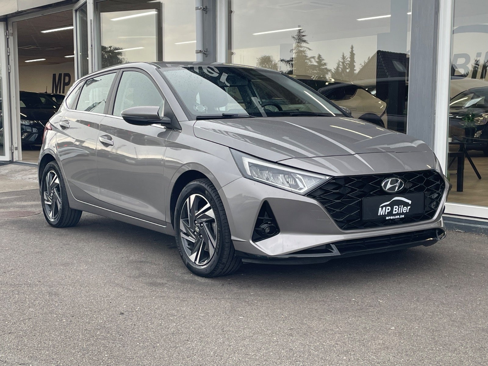 Billede af Hyundai i20 1,0 T-GDi Advanced DCT