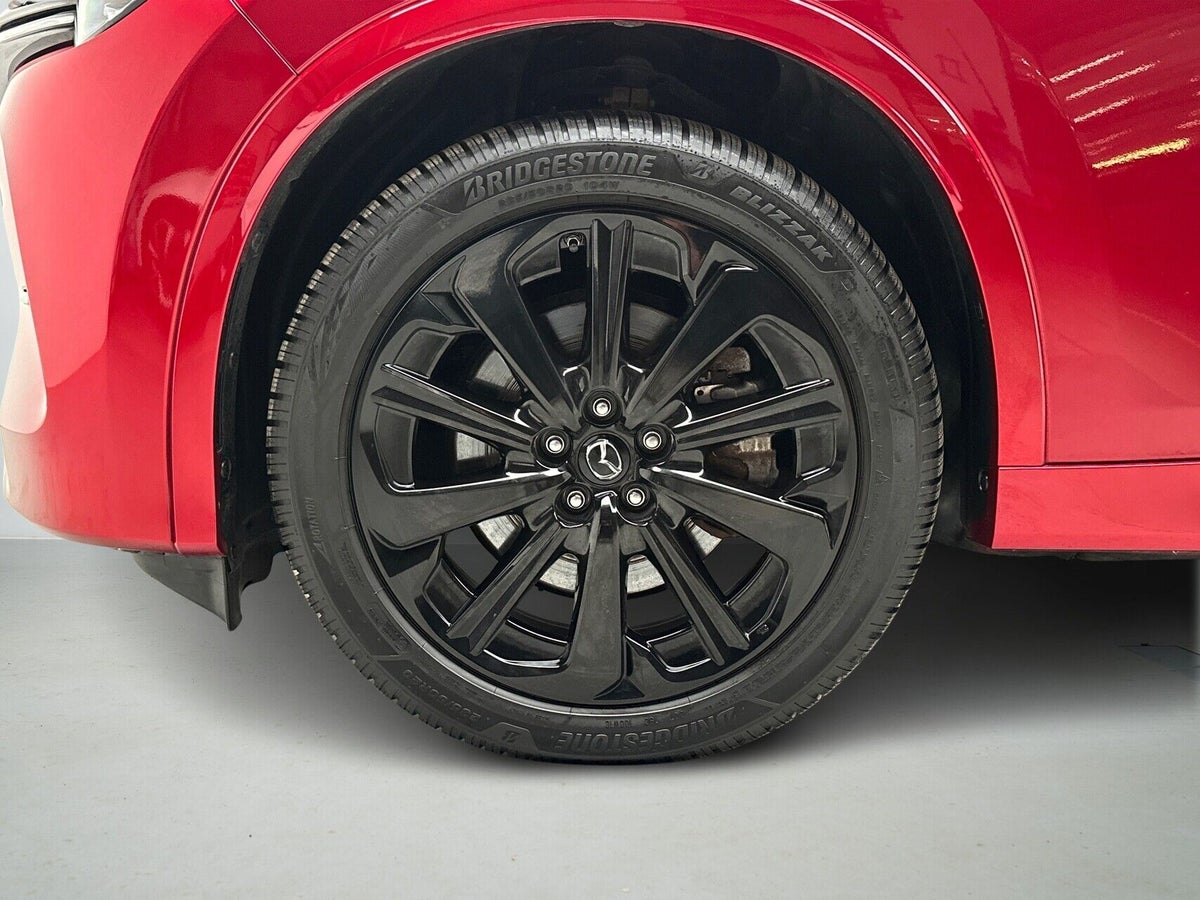 Mazda CX-60 PHEV Homura aut. AWD billede 8