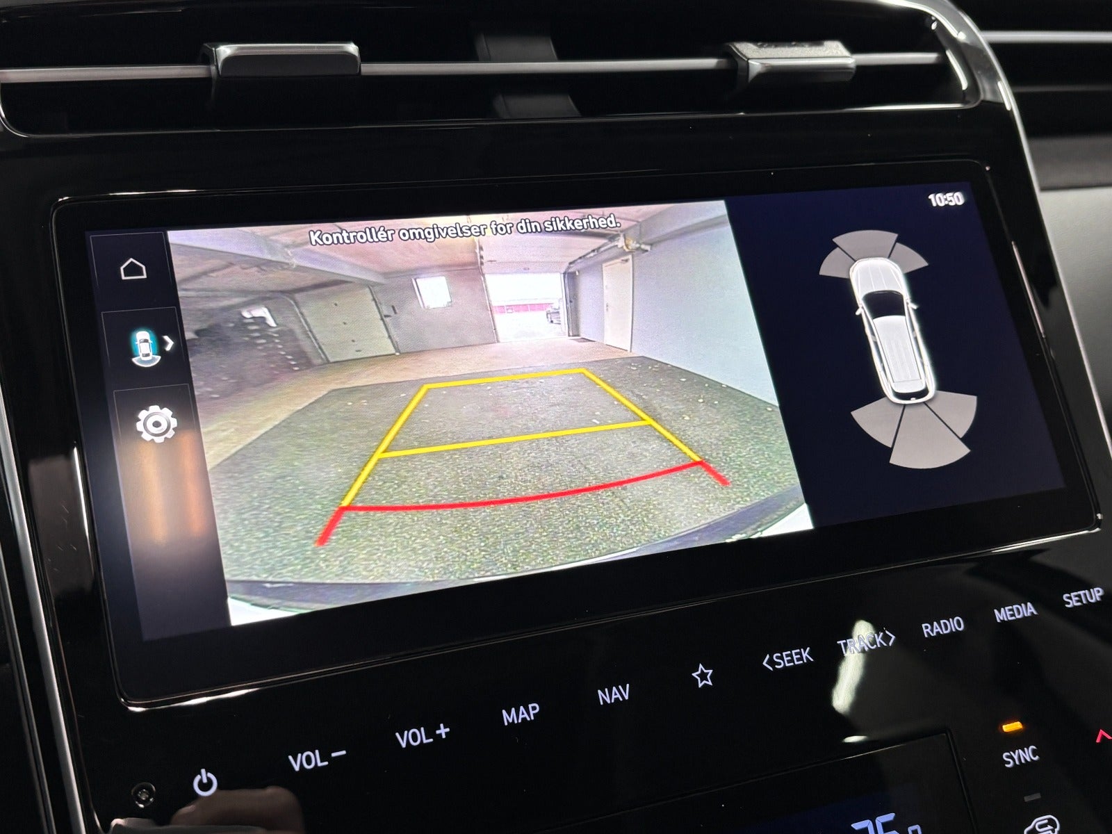 Billede af Hyundai Tucson 1,6 PHEV Advanced aut. 4WD