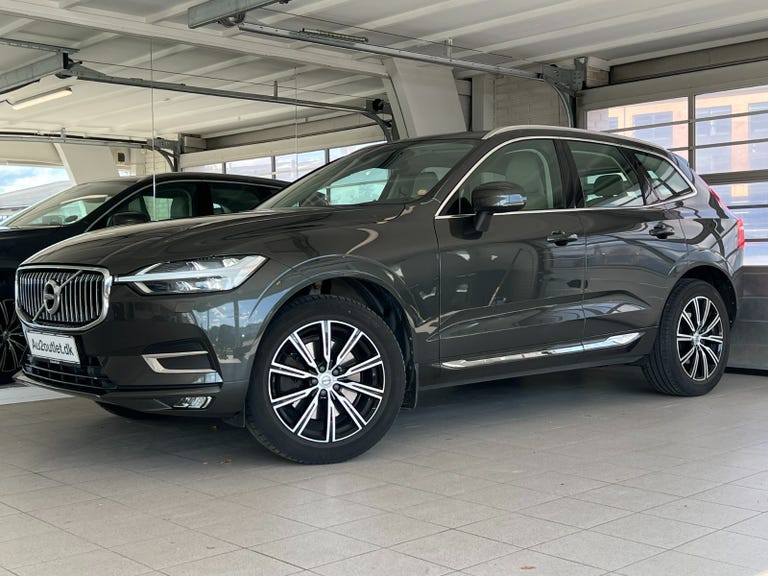 Volvo XC60 D4 190 Inscription aut.