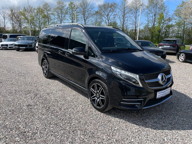 Mercedes V300 d Exclusive aut. L