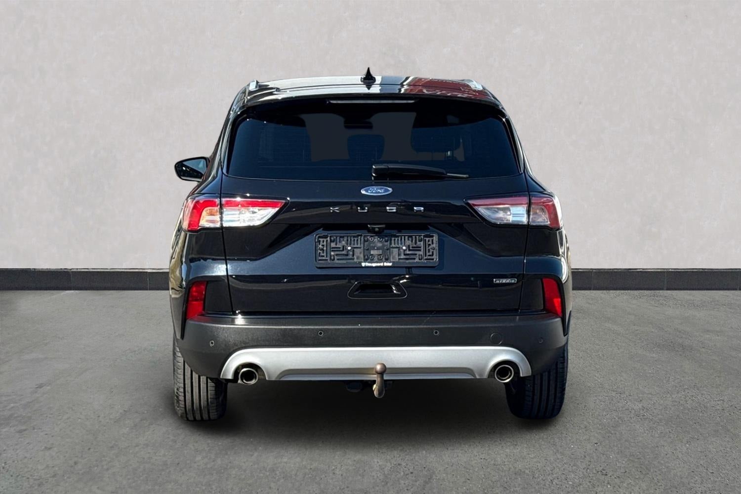 Billede af Ford Kuga 2,5 HEV Titanium X CVT