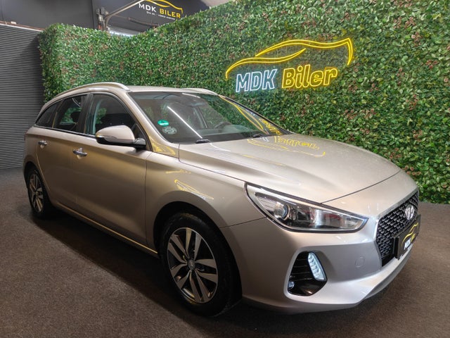 Hyundai i30 1,0 T-GDi Premium stc.