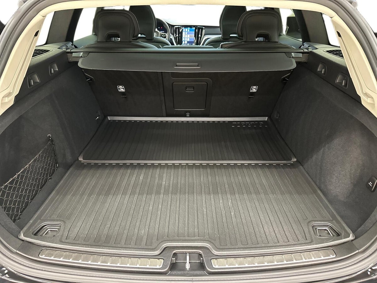 Volvo V60 T6 ReCharge Ultra aut. AWD billede 14