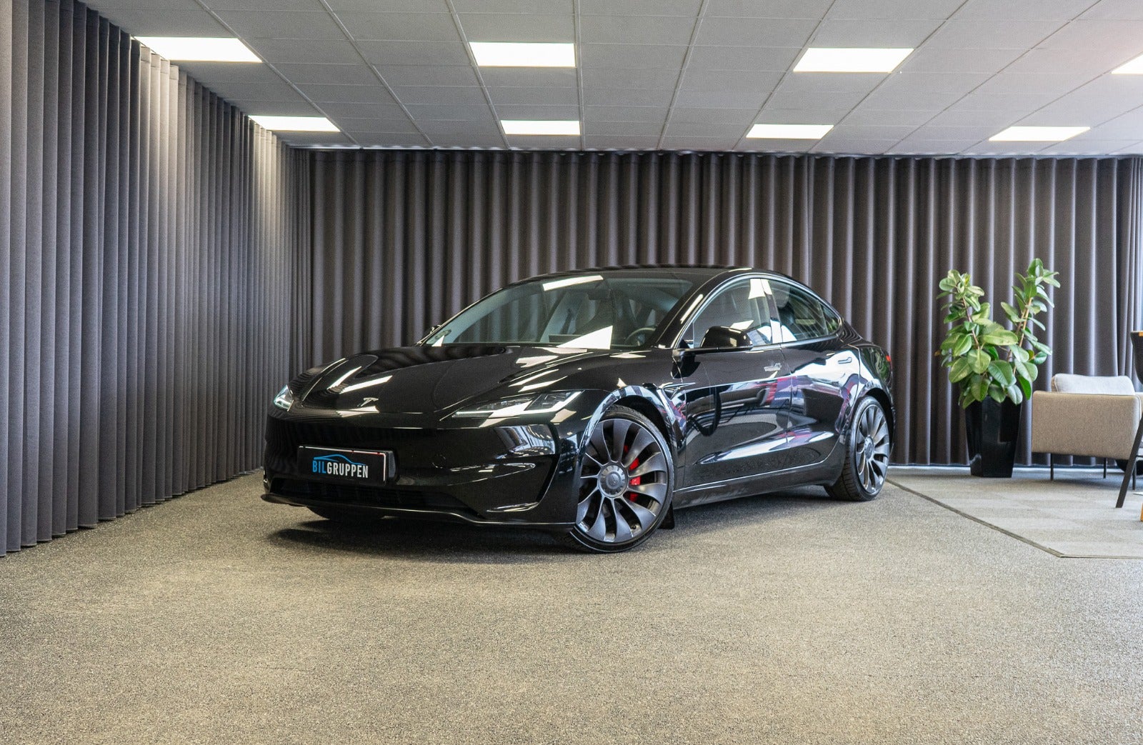Billede af Tesla Model 3  Performance AWD