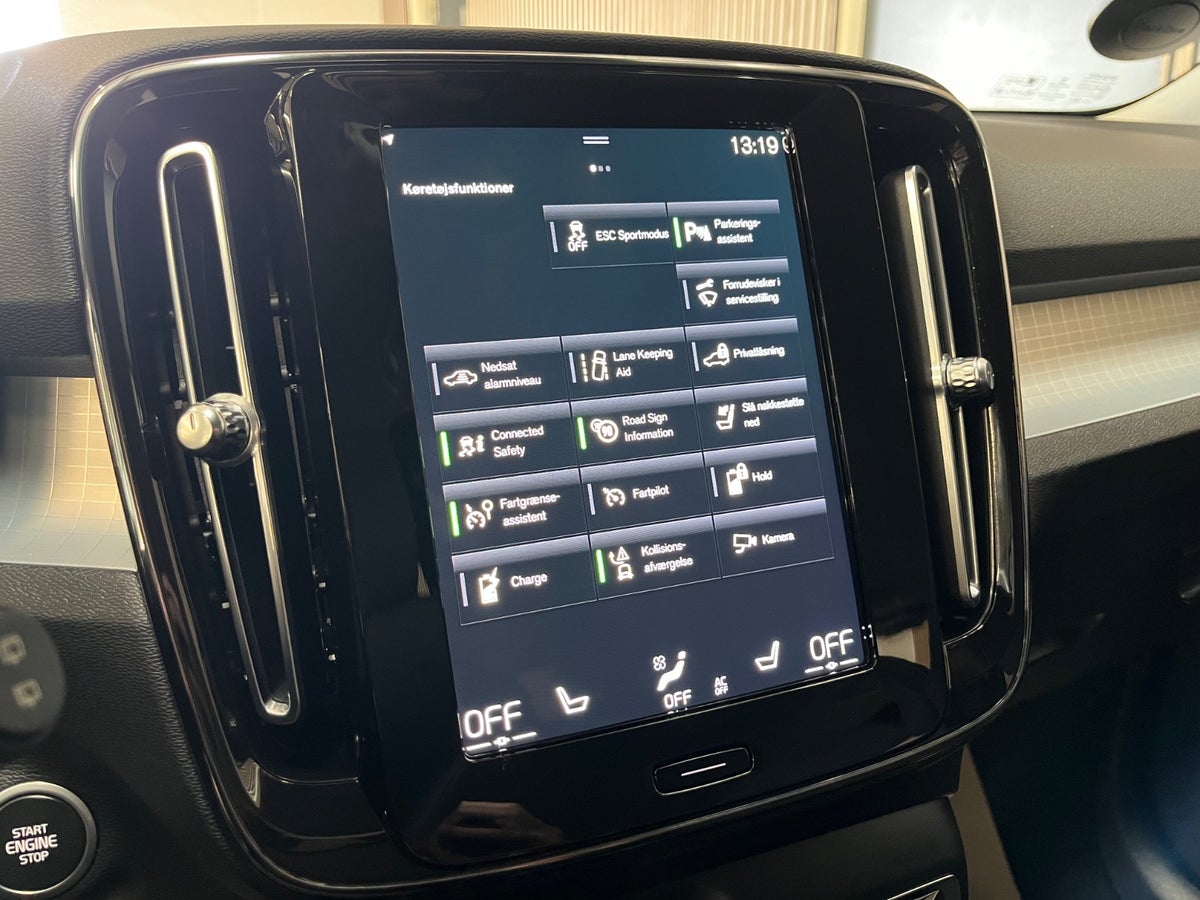 Volvo XC40 T4 ReCharge Inscription aut.