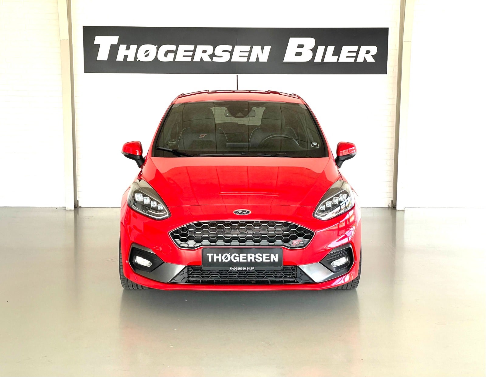 Billede af Ford Fiesta 1,5 EcoBoost ST3