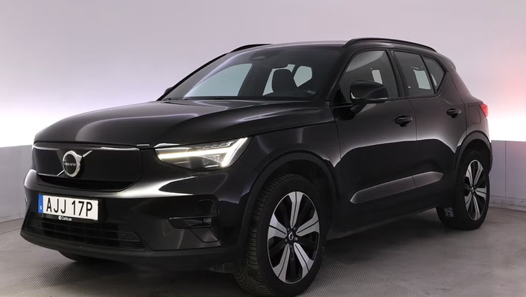 Volvo XC40 ReCharge Plus