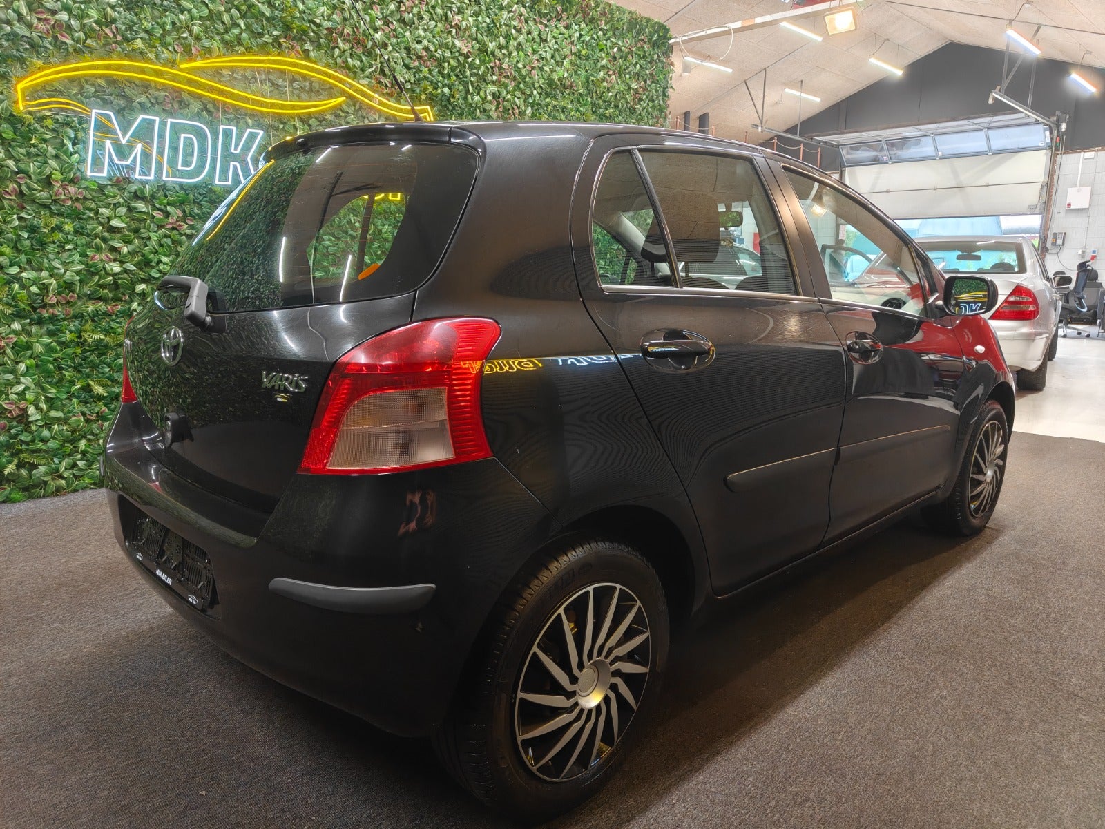 Billede af Toyota Yaris 1,0 Luna