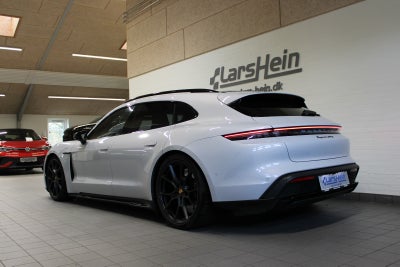 Porsche Taycan GTS Performance+ Sport Turismo