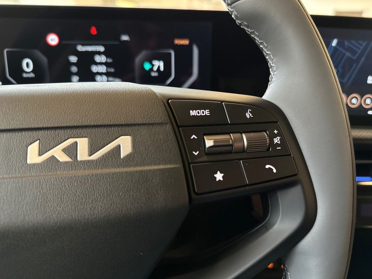 Kia EV6 Long Range Performance Upgrade AWD billede 17