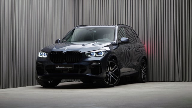 BMW X5 xDrive45e M-Sport aut.