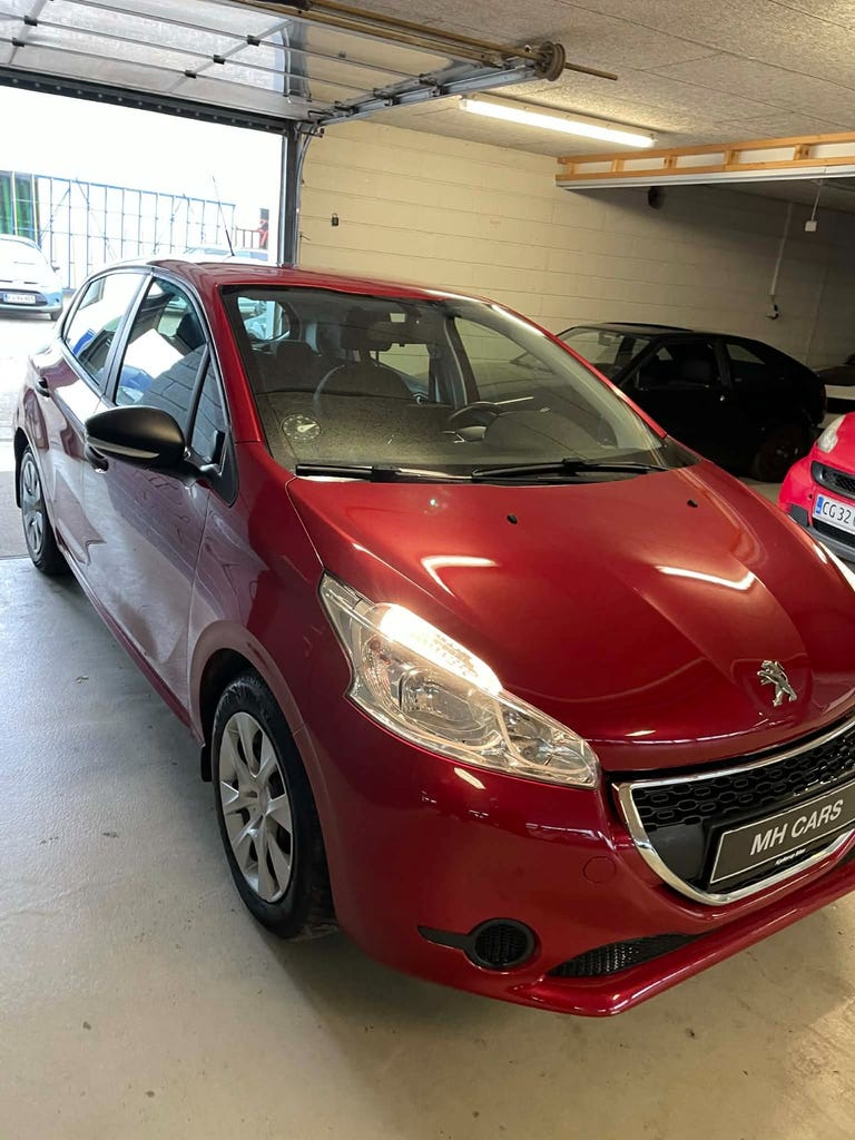 Peugeot 208 VTi Access Air