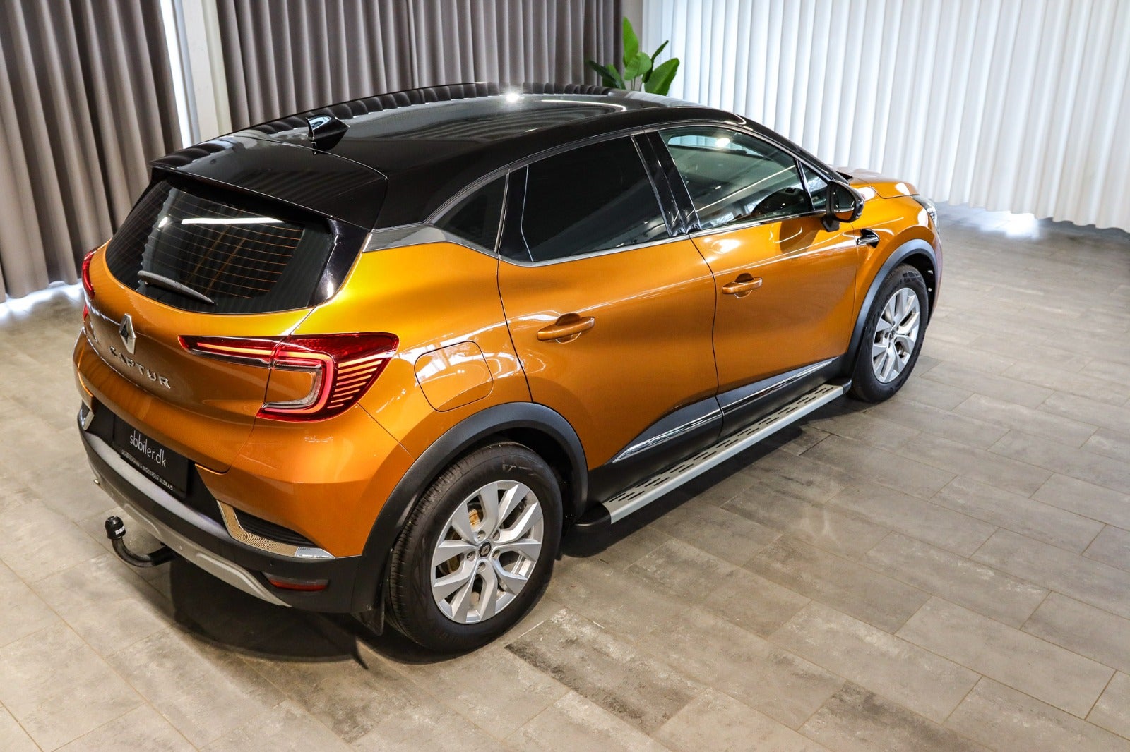 Billede af Renault Captur 1,3 TCe 130 Intens EDC