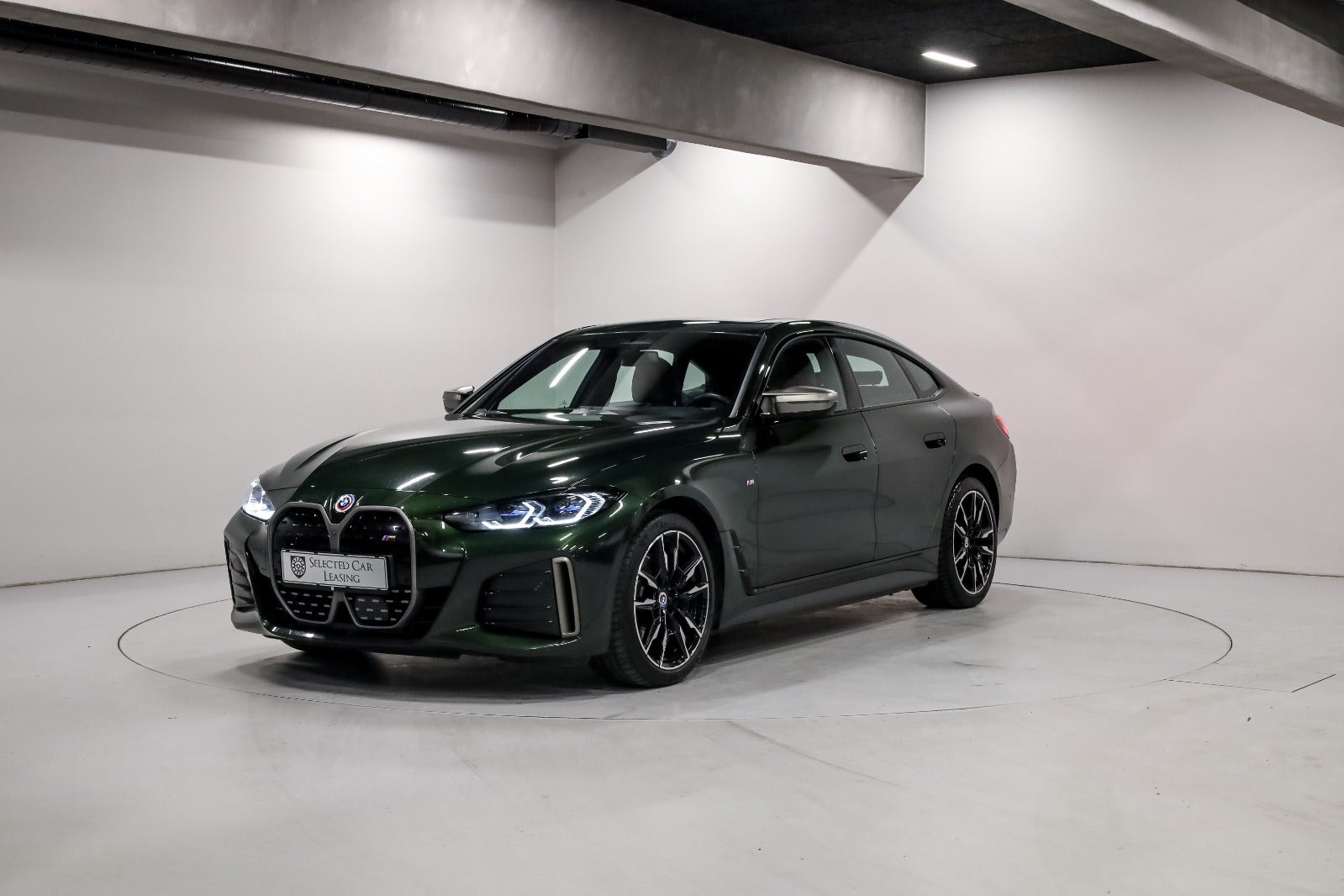 BMW i4 M50 xDrive