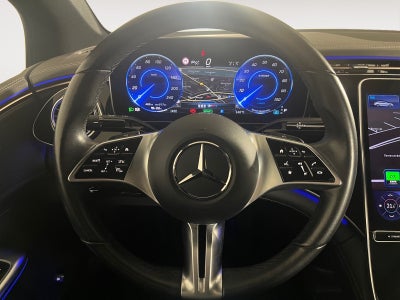 Mercedes EQE350 Avantgarde