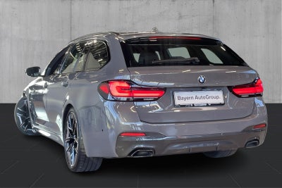BMW 530e M-Sport aut. BMW 530e M-Sport aut. - 2