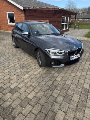 BMW 118d 2,0 M-Sport aut. 5d