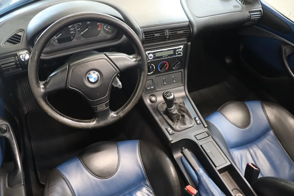 BMW Z3 Roadster