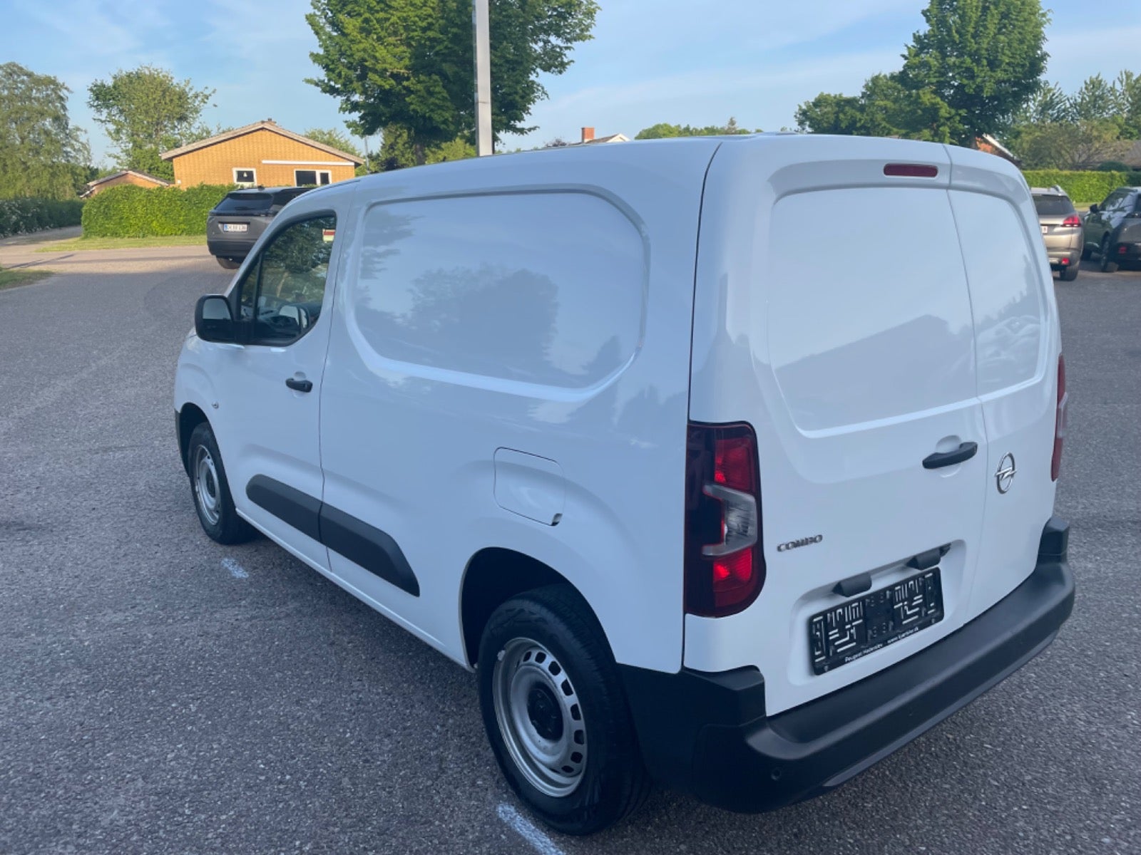 Opel Combo 2022