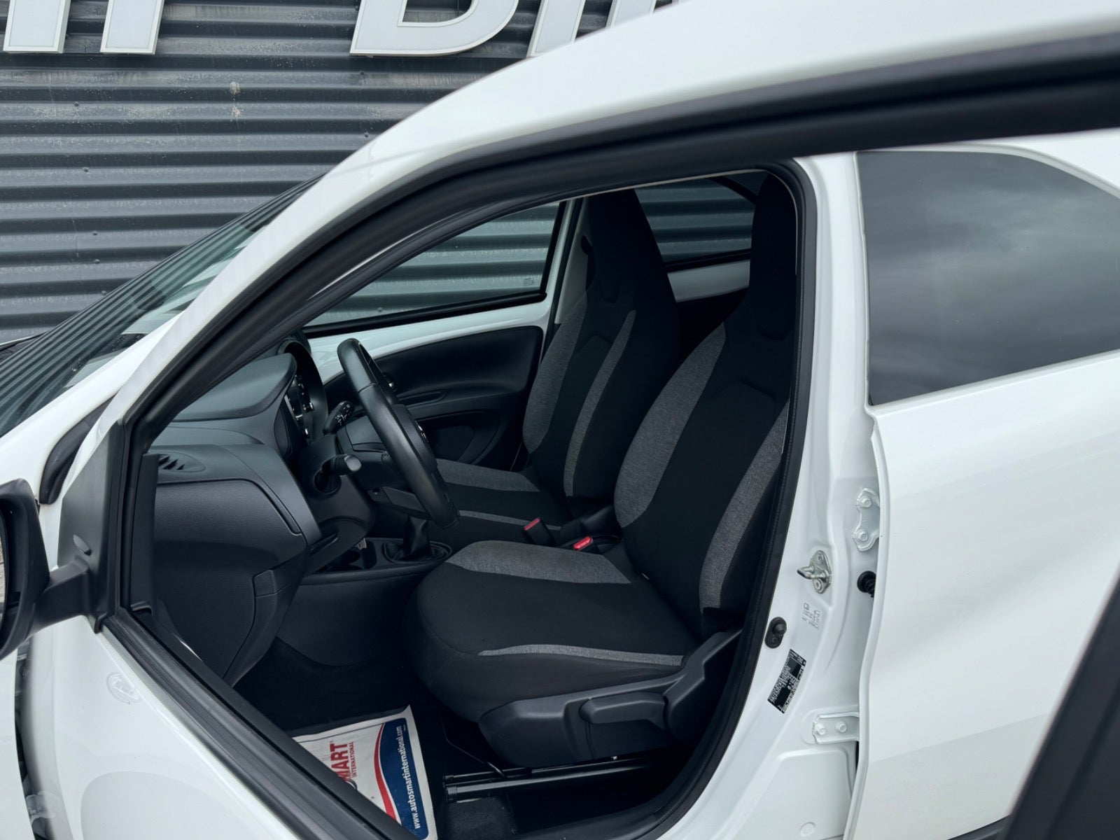 Billede af Toyota Aygo X 1,0 Active