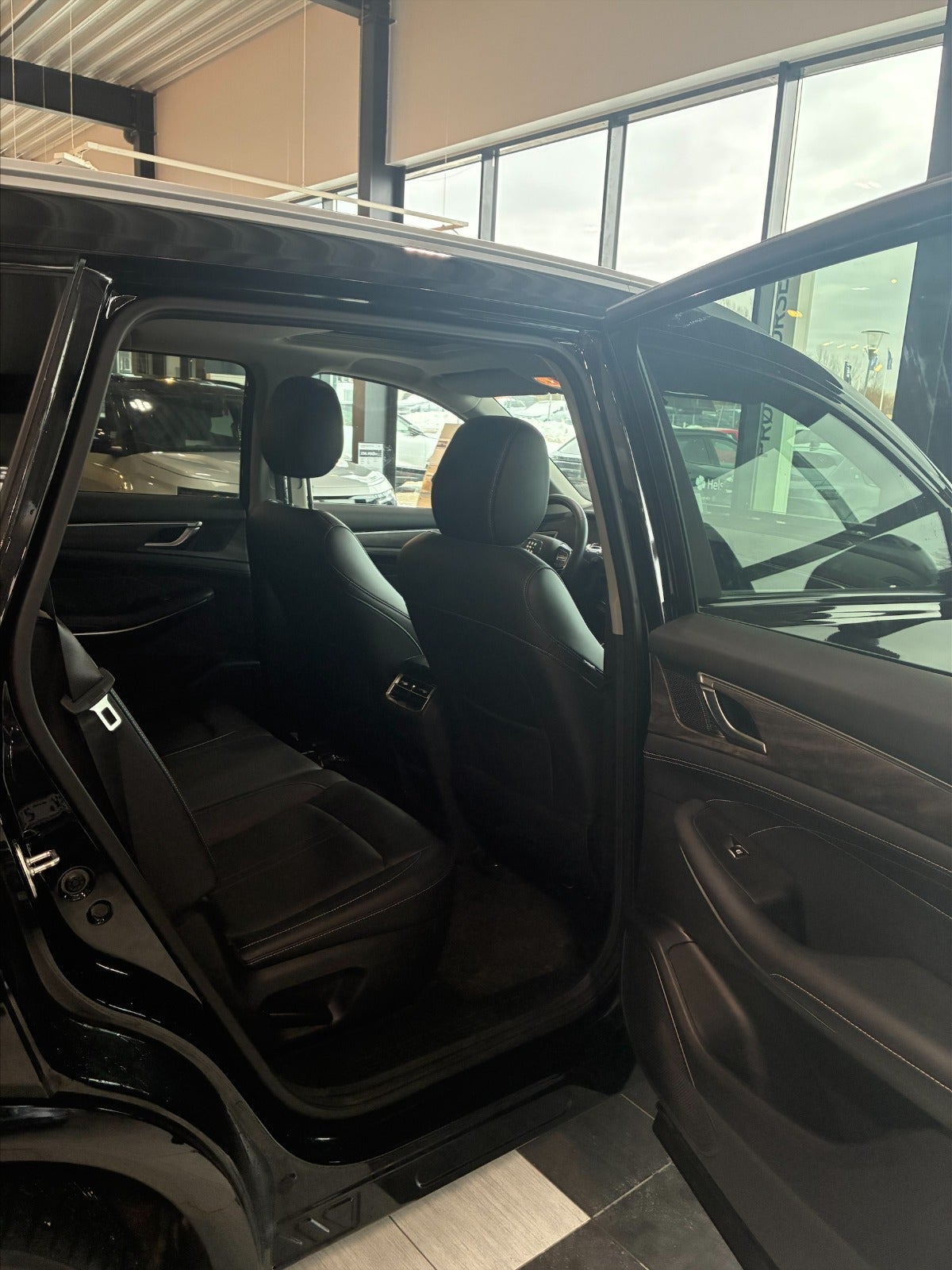 Billede af Navor E5 1,5 PHEV Rock