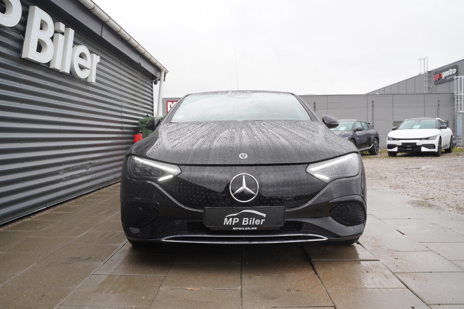 Billede af Mercedes EQE300