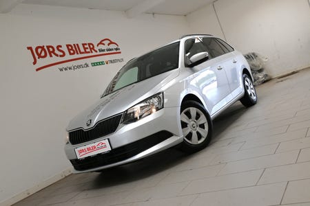 Skoda Fabia TSi 110 Ambition Tour Combi