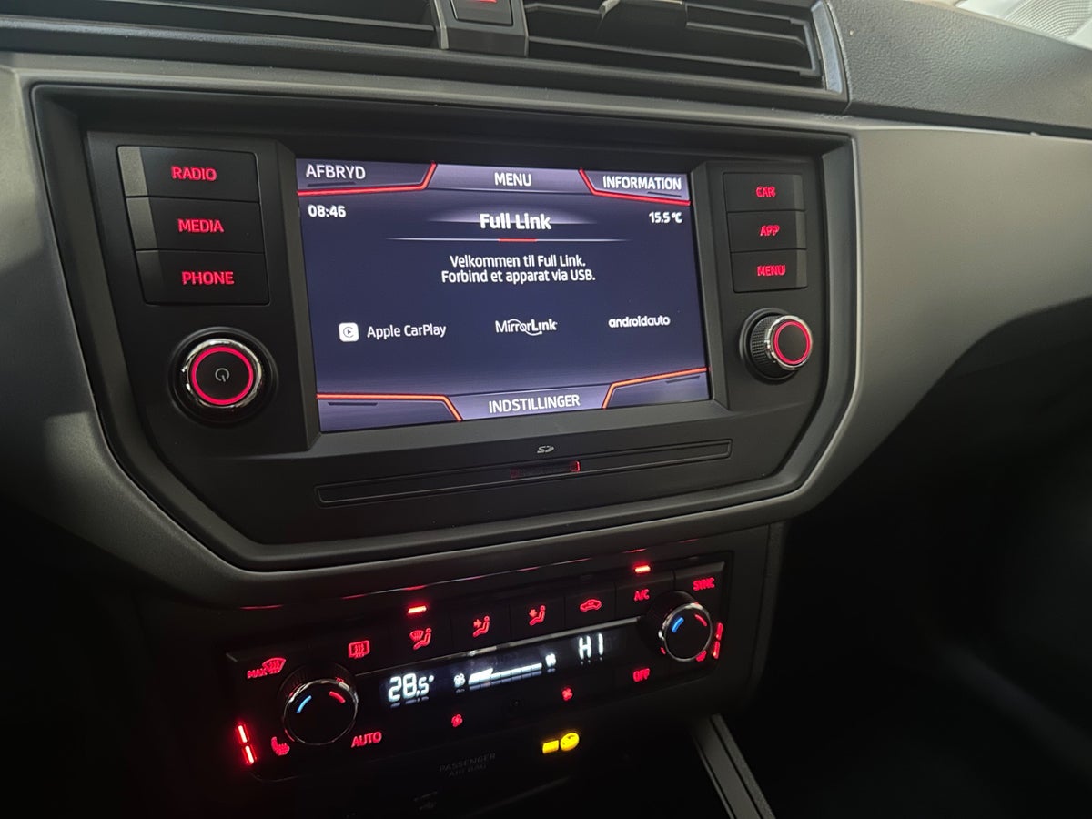 Seat Ibiza TSi 110 Style DSG Seat Ibiza TSi 110 Style DSG