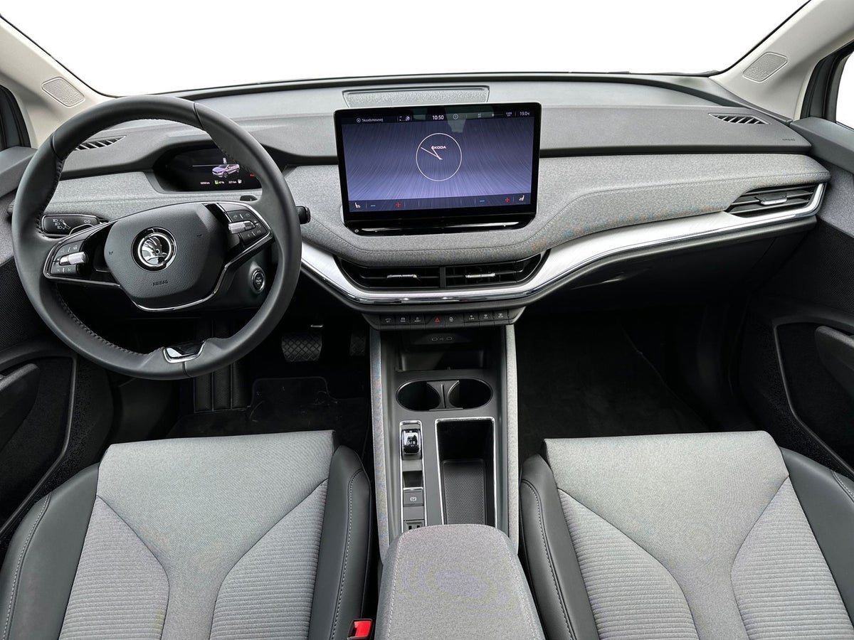 Skoda Enyaq iV Plus billede 4