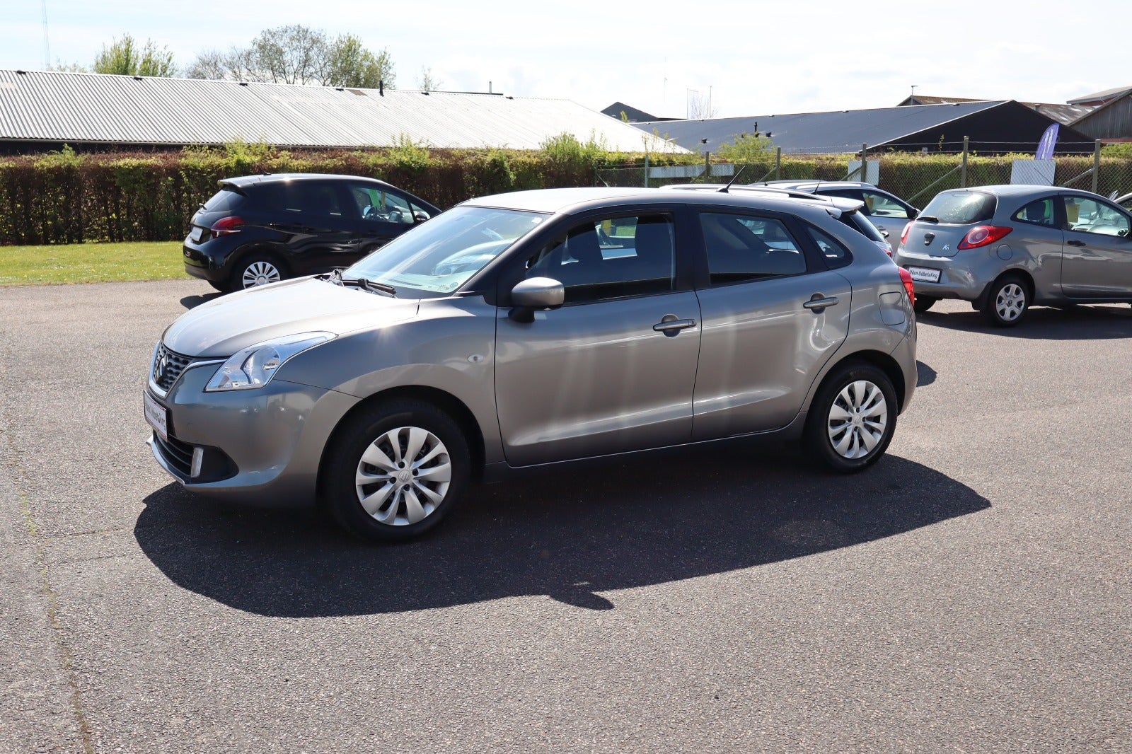 Billede af Suzuki Baleno 1,2 Dualjet Exclusive