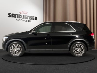 Mercedes GLE350 de AMG Line aut. 4Matic