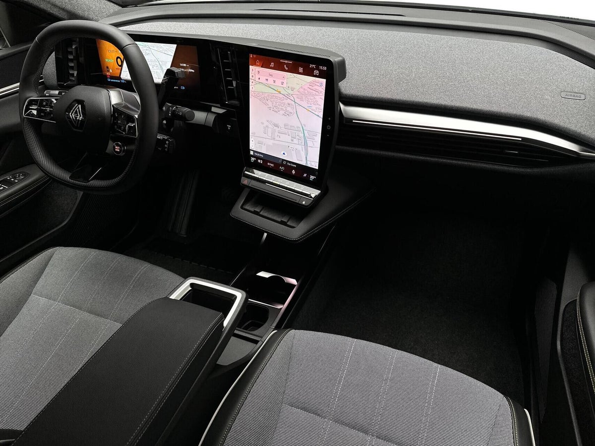 Renault Scenic E-Tech Techno billede 10