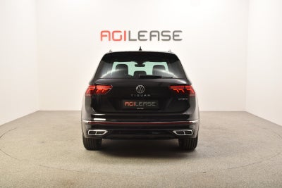 VW Tiguan eHybrid R-line DSG