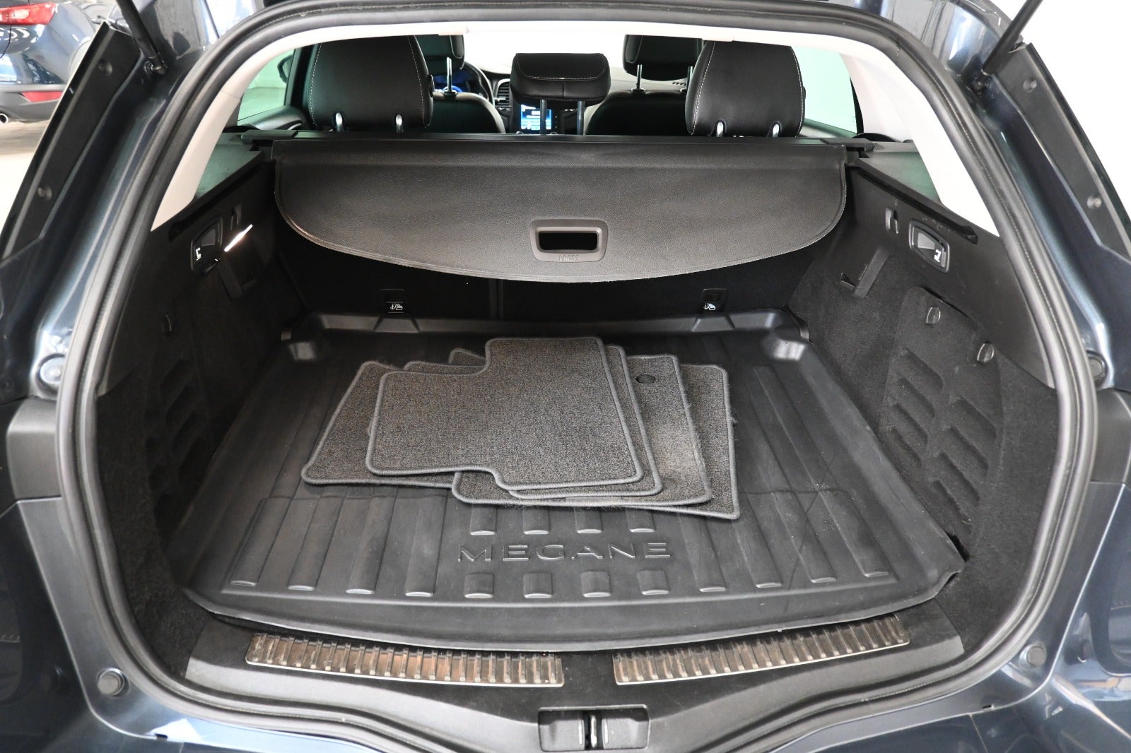 Renault Megane IV TCe 140 Bose Edition Sport Tourer EDC