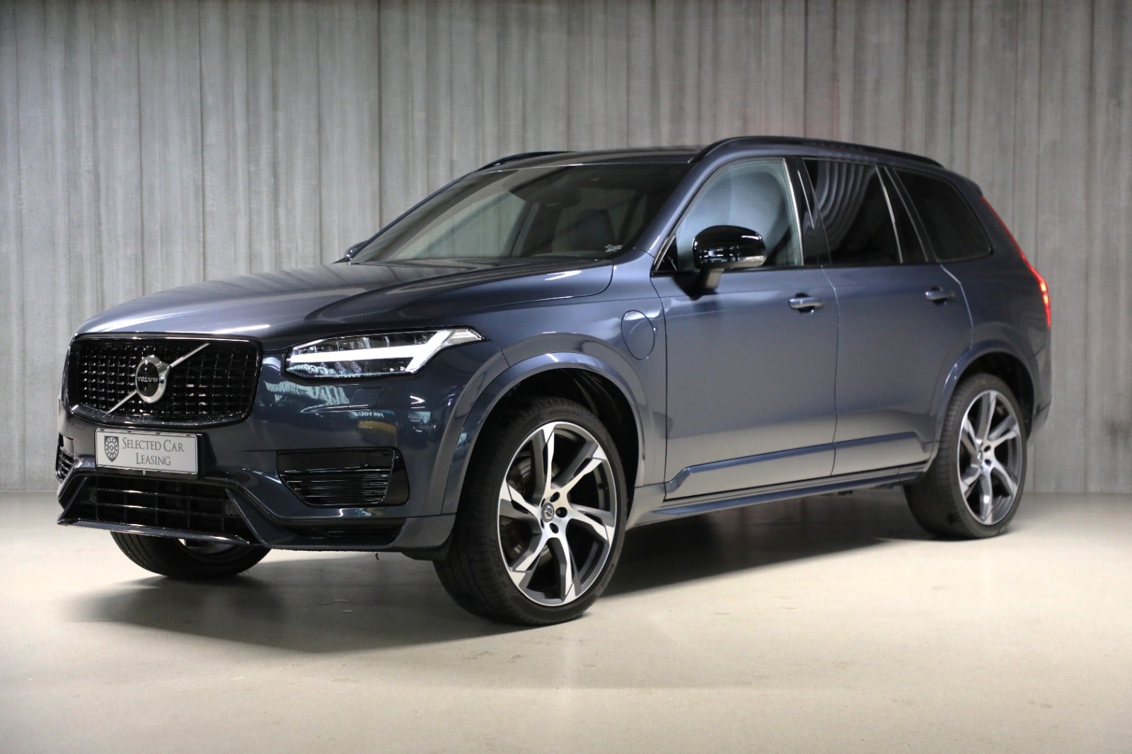 Volvo XC90 2,0 T8 ReCharge R-Design aut. AWD 7prs
