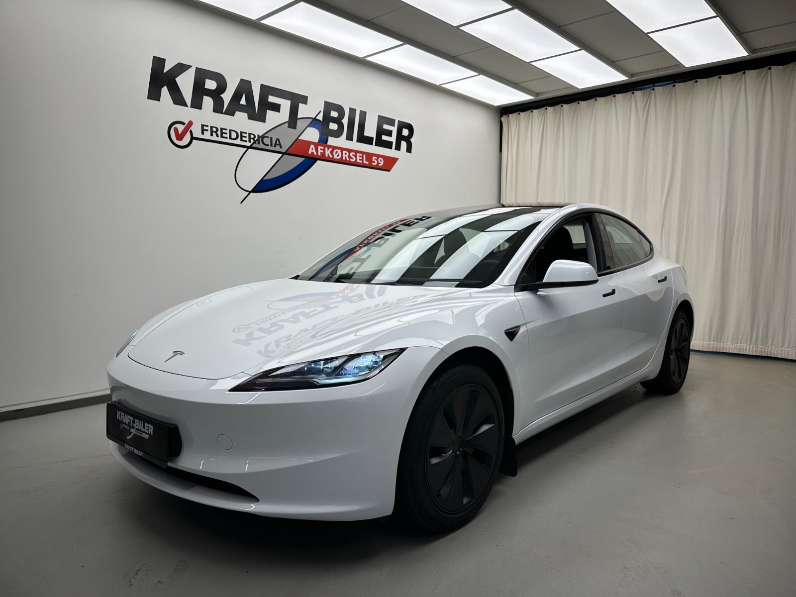 Billede af Tesla Model 3  Long Range AWD