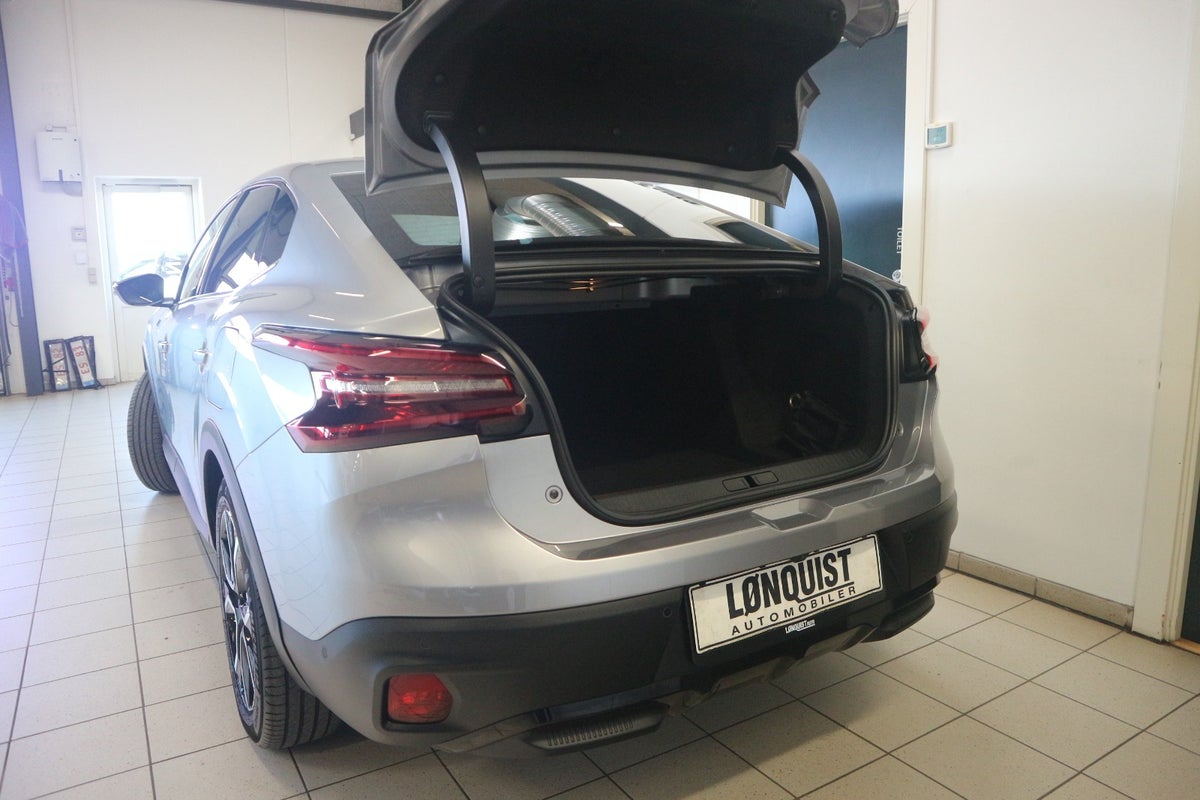 Citroën ë-C4 X Palais Sky