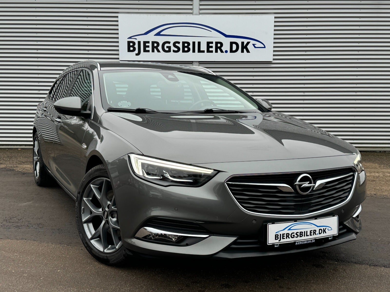 Opel Insignia 2017