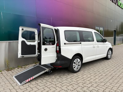 VW Caddy Maxi 1,5 eHybrid Life DSG 5d