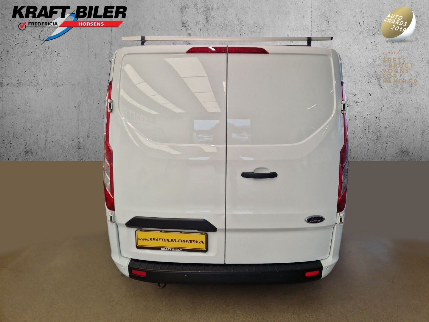 Billede af Ford Transit Custom 280S 2,0 TDCi 130 Trend