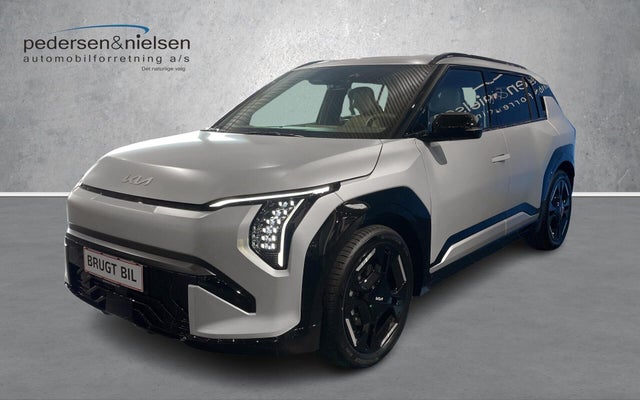 Kia EV3 Long Range GT-Line