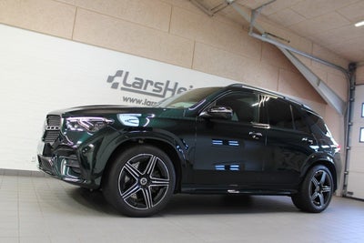 Mercedes GLE350 de AMG Line aut. 4Matic