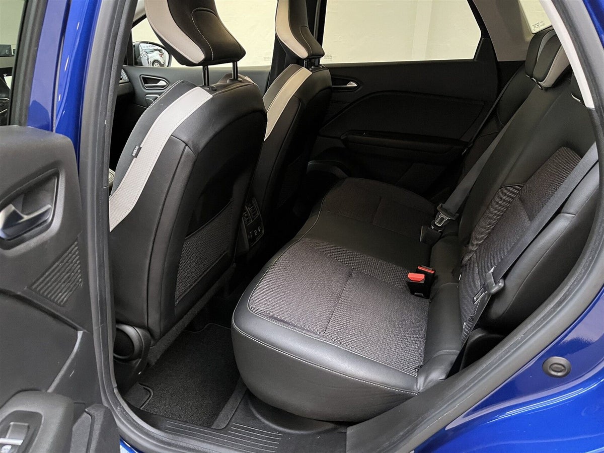 Renault Captur E-Tech Intens billede 6