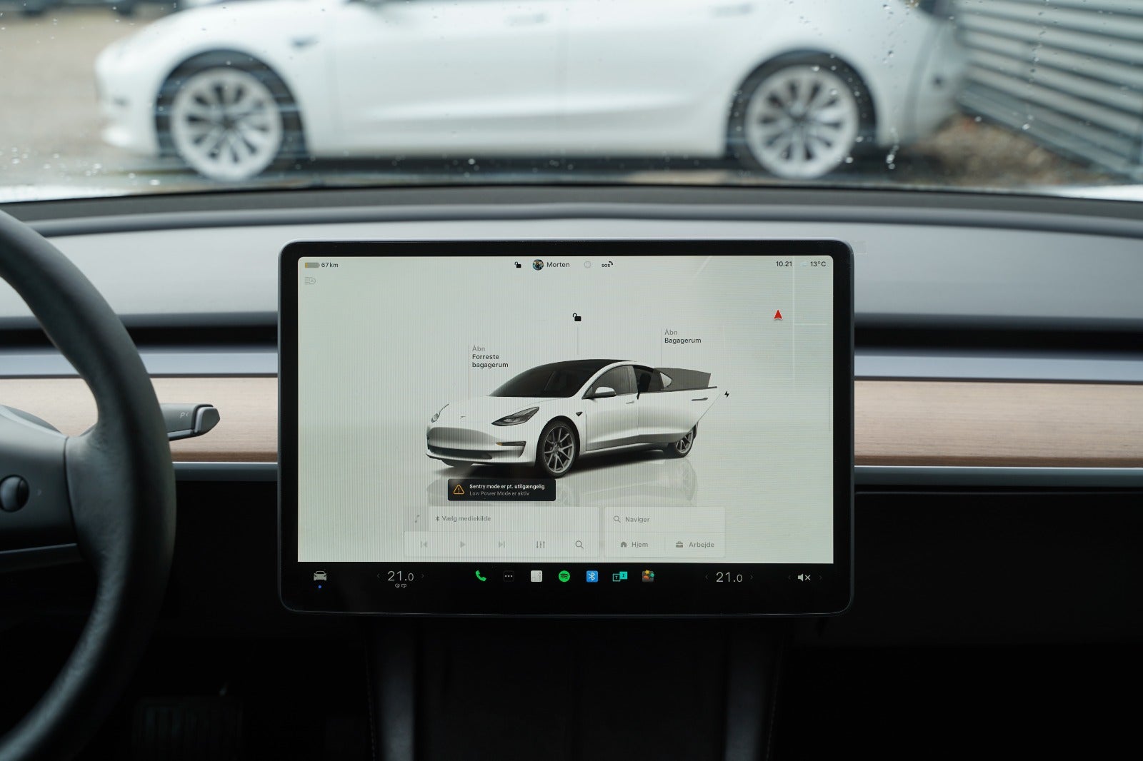 Billede af Tesla Model 3  RWD