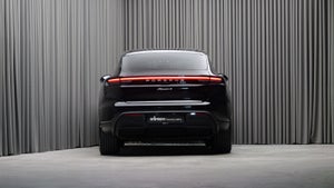 Porsche Macan 4 