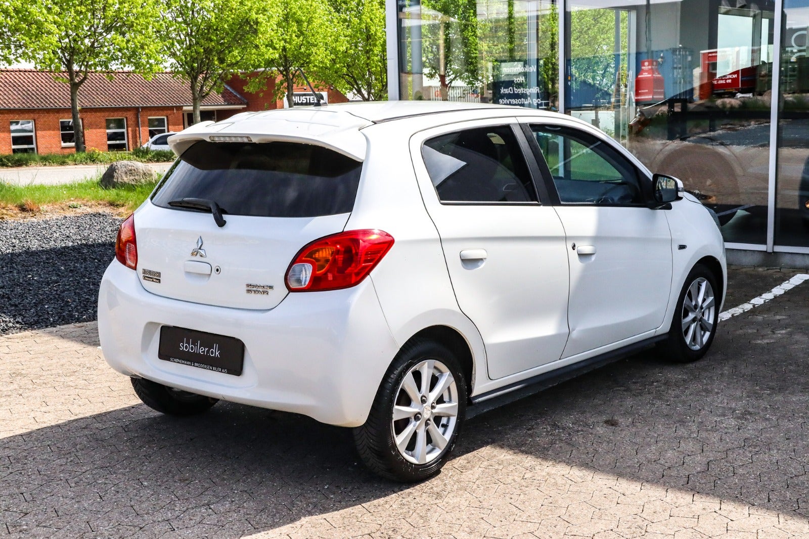 Billede af Mitsubishi Space Star 1,2 Intense